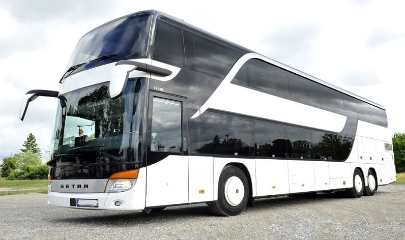 Apulia: Bus agency in Foggia in Foggia and Italy