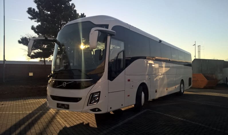 Ionian Islands: Bus hire in Corfu [Kérkyra] in Corfu [Kérkyra] and Greece