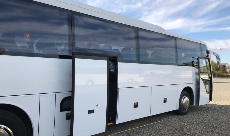 Durrës: Buses reservation in Krujë (Kruja) in Krujë (Kruja) and Albania