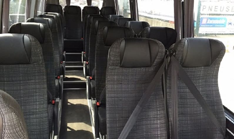 Greece: Coach rental in Ionian Islands in Ionian Islands and Corfu [Kérkyra]