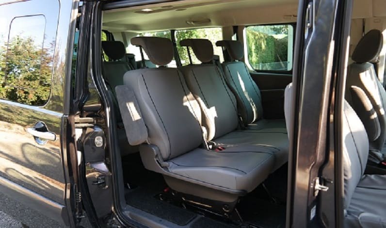 Italy: Coaches rental in Apulia in Apulia and Bisceglie